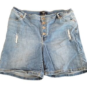 Ellos Jean Shorts